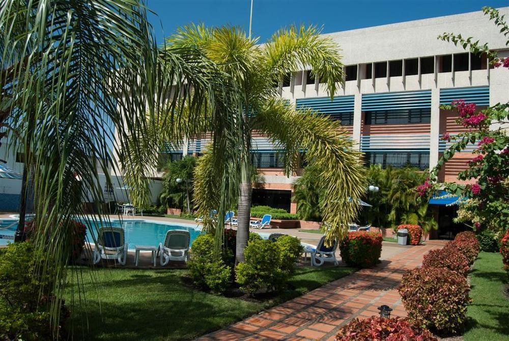 Hotel Plaza Real Calabozo Einrichtungen foto