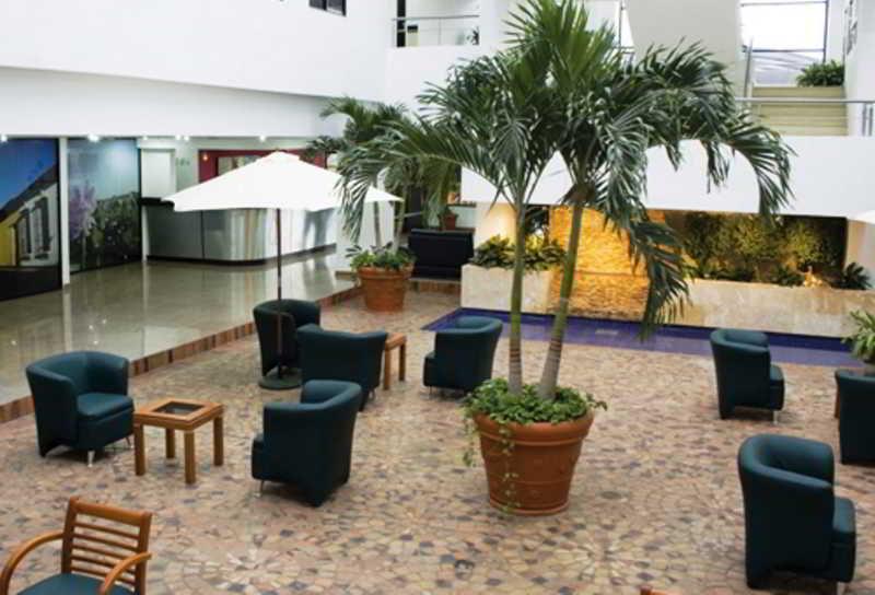 Hotel Plaza Real Calabozo Exterior foto